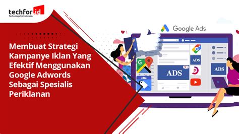 PPC iklan Google AdWords efektif Indonesia