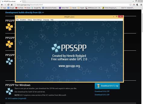 Logo PPSSPP