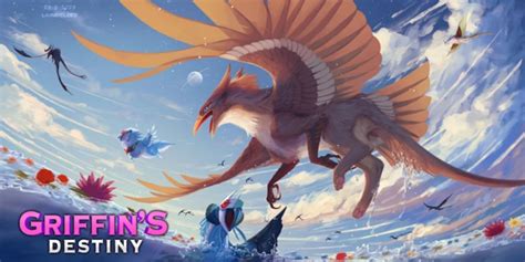 PRESET GRIFF! Griffin\'s Destiny - Roblox