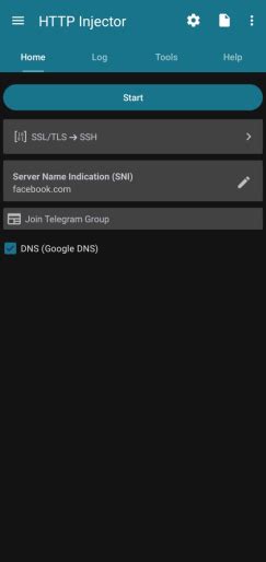 PROCEDURES & HTTP INJECTOR VPN context