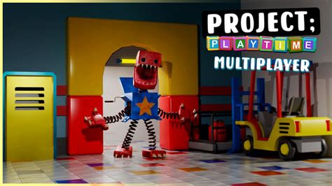 PROJECT PLAYTIME - Roblox Multiplayer Game (@PlaytimeRoblox 
