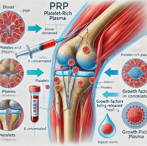 PRP Injection and Exercise