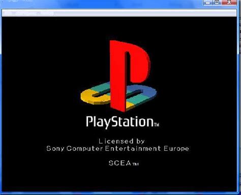 PS1 Emulator pada PC