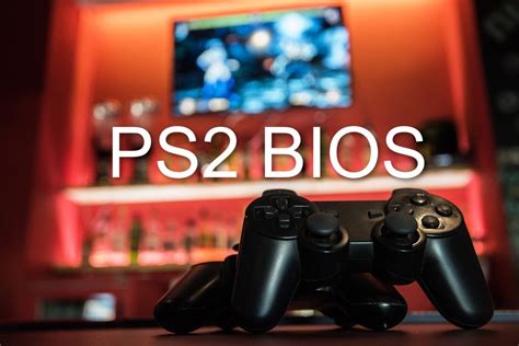BIOS PS2