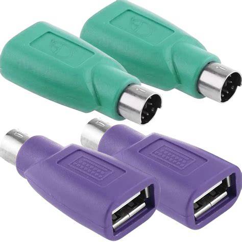 Adapter PS2 ke USB