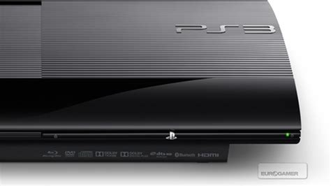 PS3 Super Slim