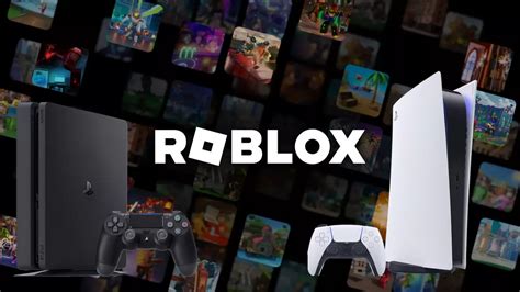 PS4 - Roblox