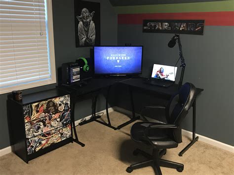 PS4 Gaming Room
