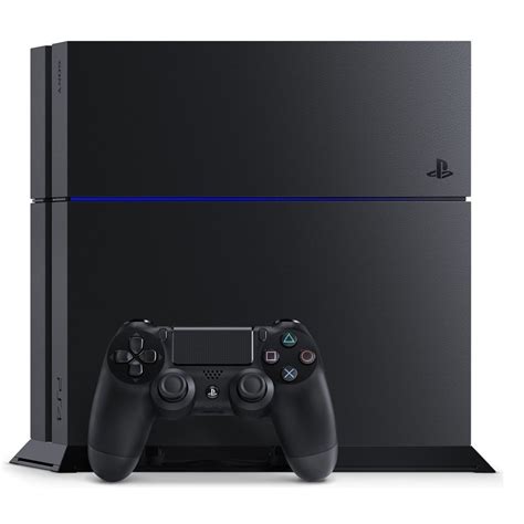 PS4 Konsole