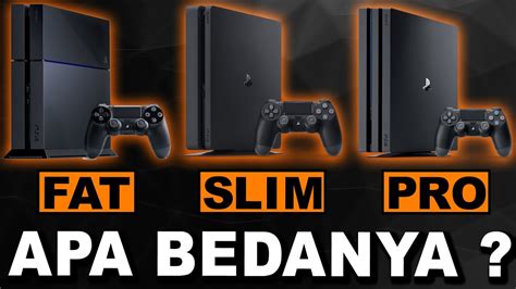 PS4 Slim dan Pro Indonesia