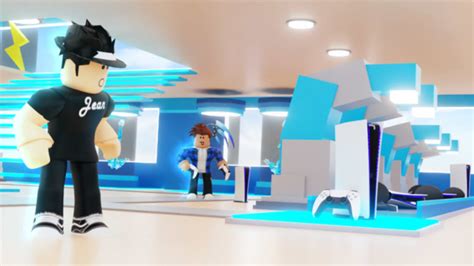 PS5 Tycoon! - Roblox