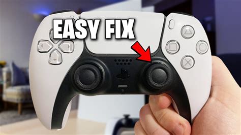 PS5 controller fix