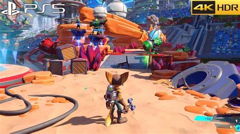 PS5 gameplay and performance