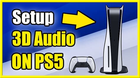 PS5 spatial audio