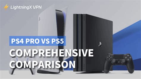 PS5 vs PS4 Pro price