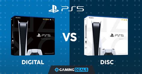 PS5 vs. PS5 Digital Edition availability