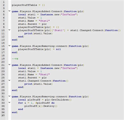 PSA: Connections can memory leak Instances! - #67 by XurySenpai 