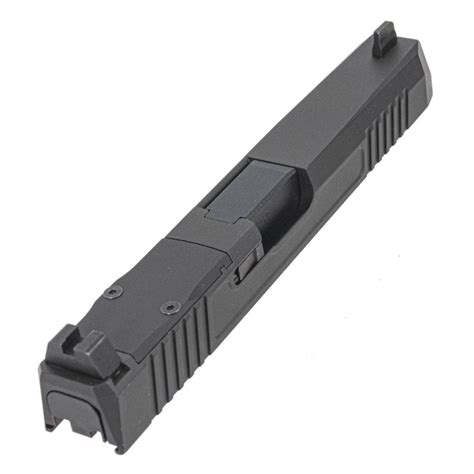 PSA Dagger Compact X Complete Slide Assembly with Non 