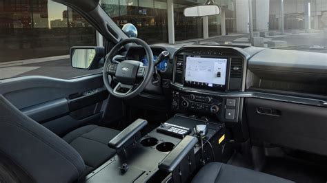 PSA Ford F150 Firearms Integration