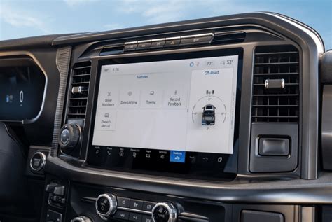 PSA Ford F150 Protection Features