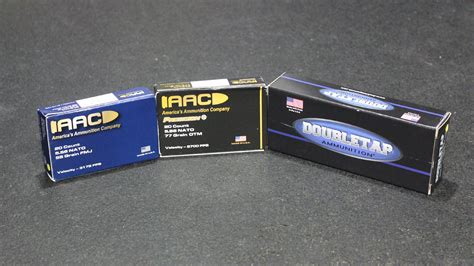 PSA Ammunition Dangers