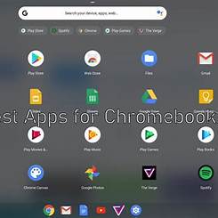 PS App for Chromebook