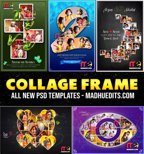 PSD Templates
