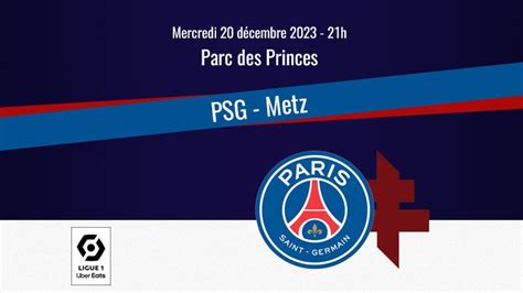 PSG - Le Havre