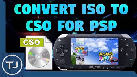 File Game PSP ISO dan CSO