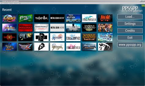 PSP ROMs FREE - Playstation Portable ROMs - Emulator Games