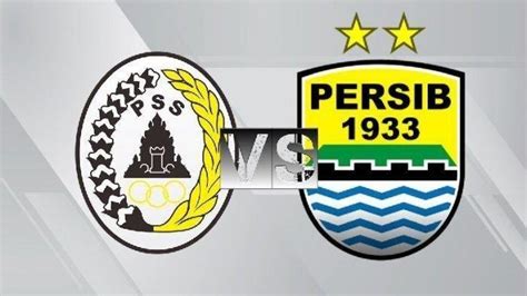 PSS vs Persib Bandung