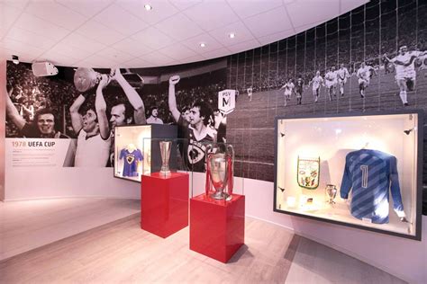 PSV Museum Exhibits