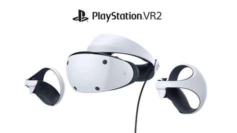 PSVR 2 official design
