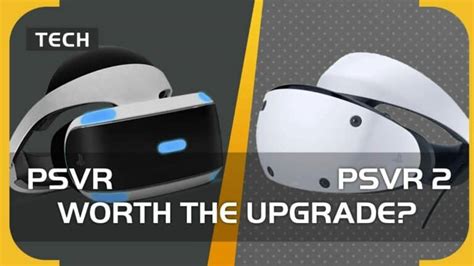 PSVR vs. PSVR 2: Performance
