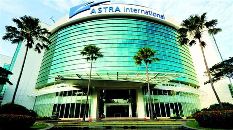 PT Astra International (ASII)