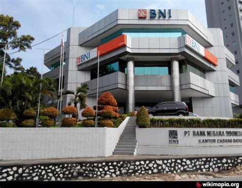 PT Bank Negara Indonesia Tbk (BBNI)