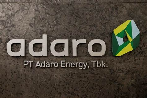 Logo Adaro Energy Tbk