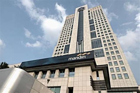 Logo Bank Mandiri