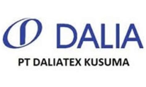 PT Daliatex logo