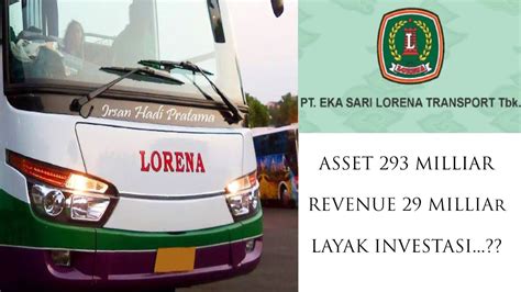 PT Eka Sari Lorena Transport