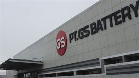 Kantor PT GS Battery