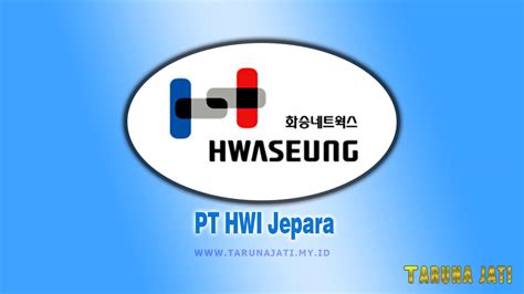 PT HWI Jepara logo