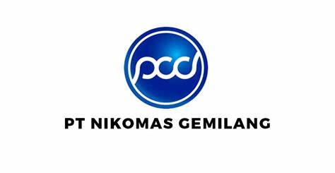 Logo PT Nikomas Gemilang