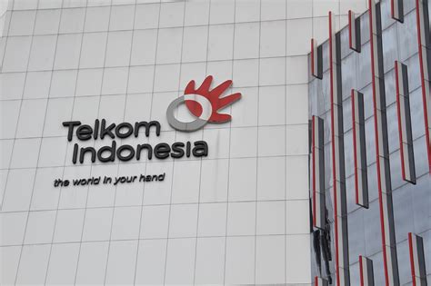 Logo Telkom Indonesia Tbk