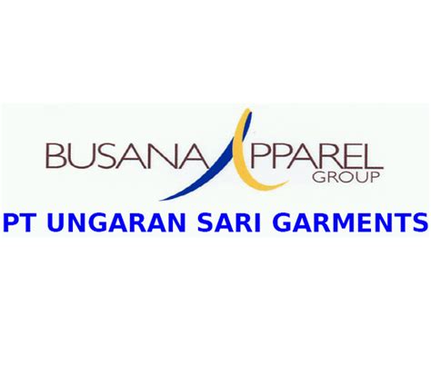 PT Ungaran Sari Garment Logo