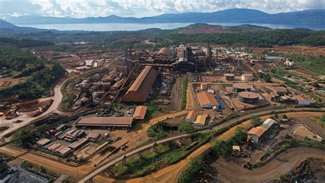 Kantor PT Vale Indonesia