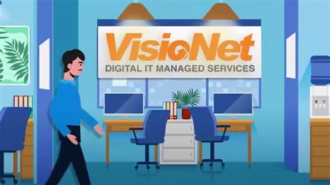 Sistem kerja PT Visionet Data Internasional