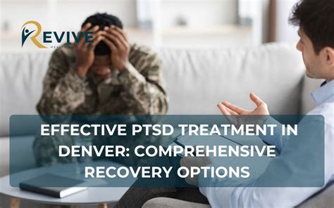 PTSD Therapy Denver Support