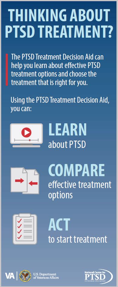 PTSD Treatment Decision Aid: Key Considerations