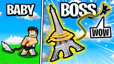 PULLING MAX LEVEL ITEM in Strongman Simulator! - Roblox 